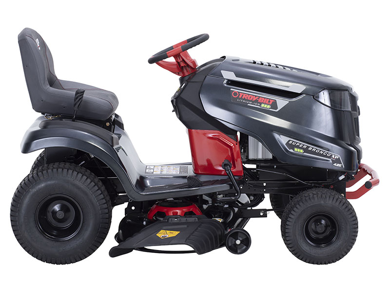 2024 TROY-Bilt Super Bronco 42E XP 42 in. Lithium Ion 56V in Selinsgrove, Pennsylvania - Photo 3